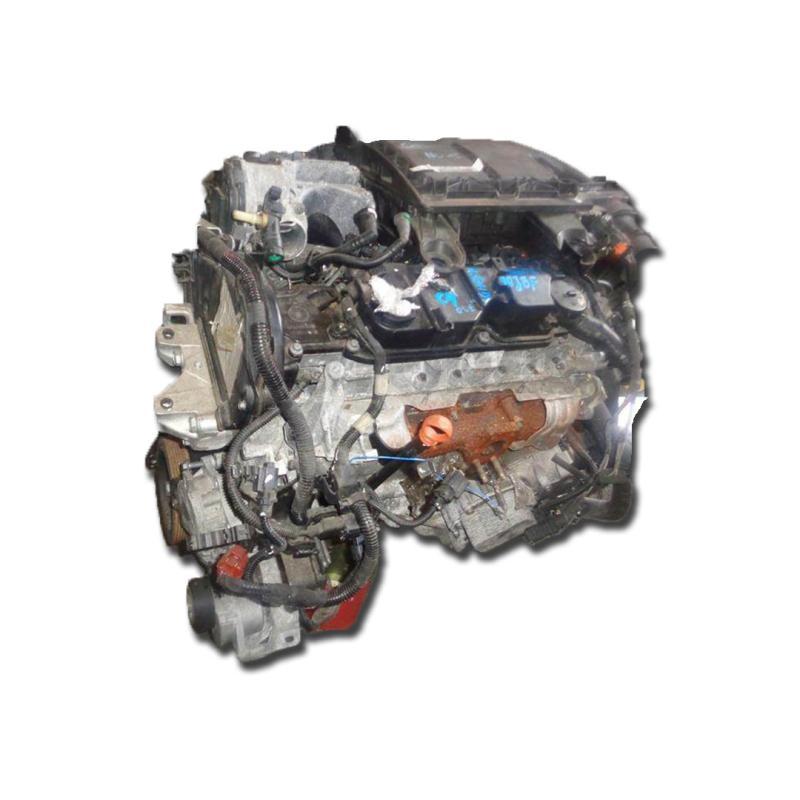 Motor 9h05 Citroen C4 I Hatchback (Fase II, 2008) 1.6 HDi (109 cv) FAP EGS