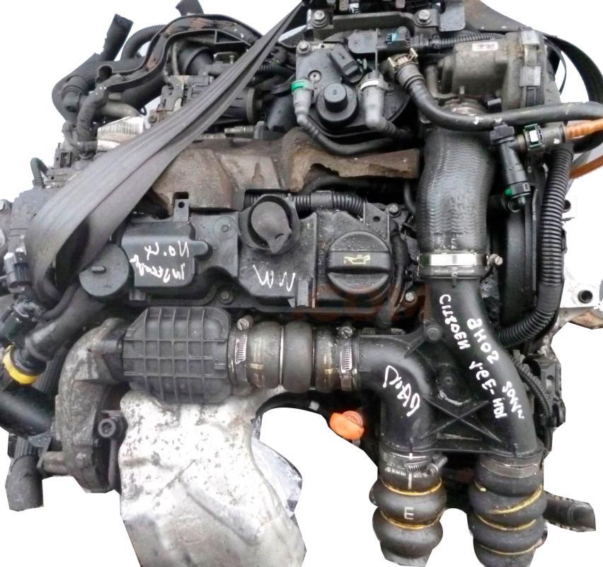 Motor 9H05 Citroen C4 II Hatchback (Fase I, 2010) 1.6 e-HDI (112 cv)