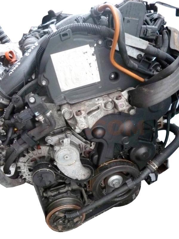 Motor 9H05 Citroen C4 II Hatchback (Fase I, 2010) 1.6 e-HDI (112 cv)