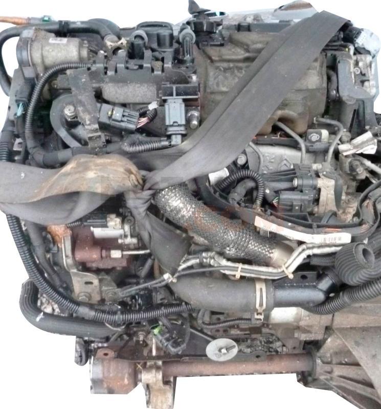 Motor 9H05 Citroen C4 II Hatchback (Fase I, 2010) 1.6 e-HDI (112 cv)