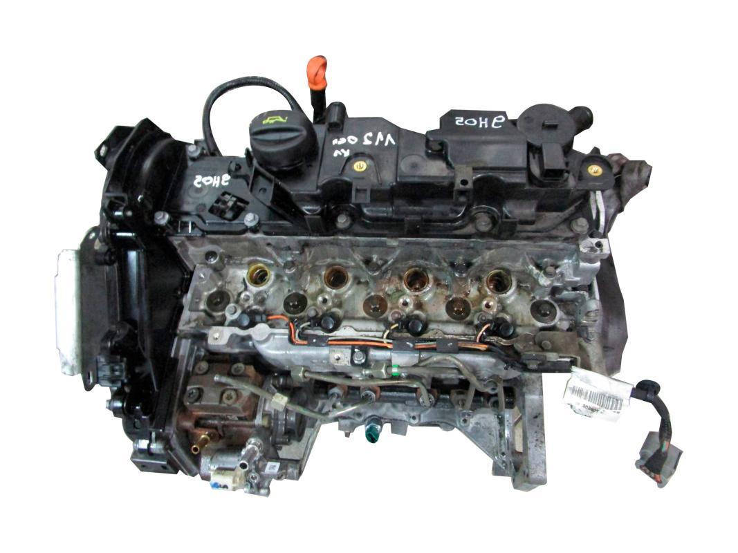 Motor 9H05 Citroen C5 II (Fase I, 2008) 1.6 e-HDi (110 cv) FAP EGS