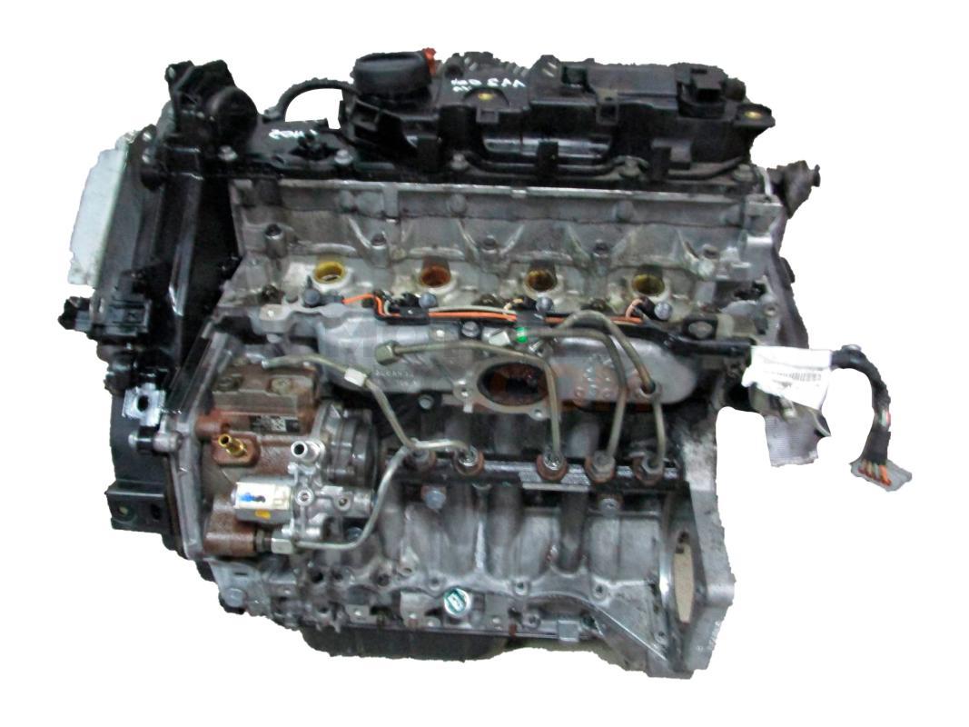 Motor 9H05 Citroen C5 II (Fase I, 2008) 1.6 e-HDi (110 cv) FAP EGS
