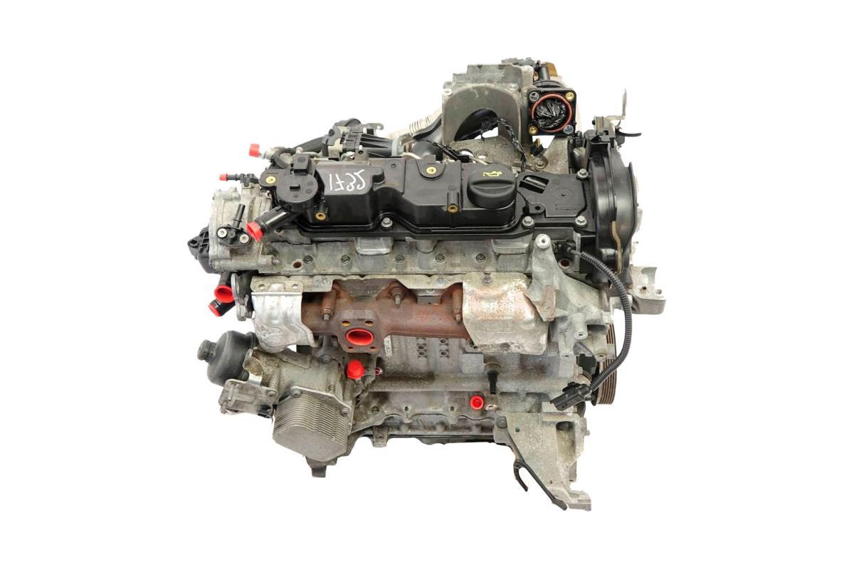 Motor 9H05 Citroen C5 III (RD_) 1.6 HDi 115 (114cv)