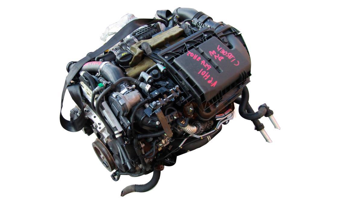 Motor 9H05 Citroen DS 3 1.6 e-HDi (115 cv)