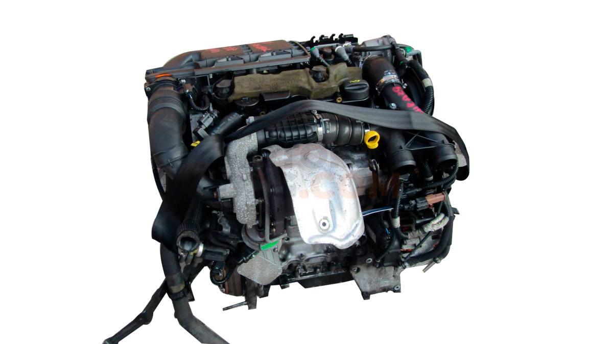 Motor 9H05 Citroen DS 3 1.6 e-HDi (115 cv)