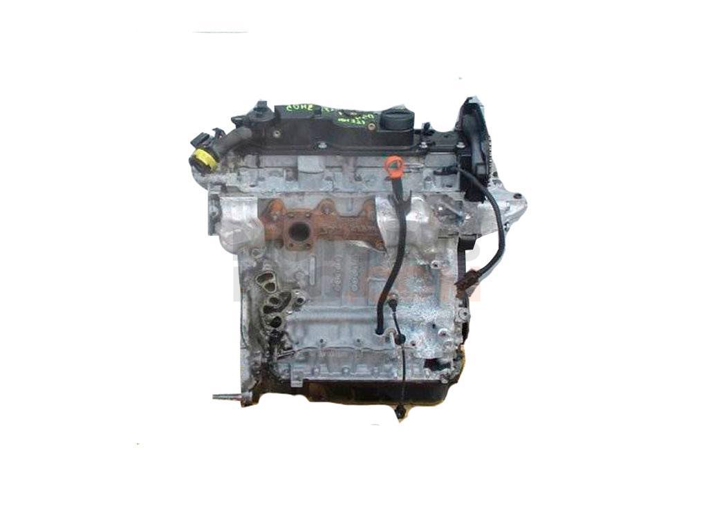 Motor 9H05 Citroen DS4 1.6 e-HDi (115 cv) STT