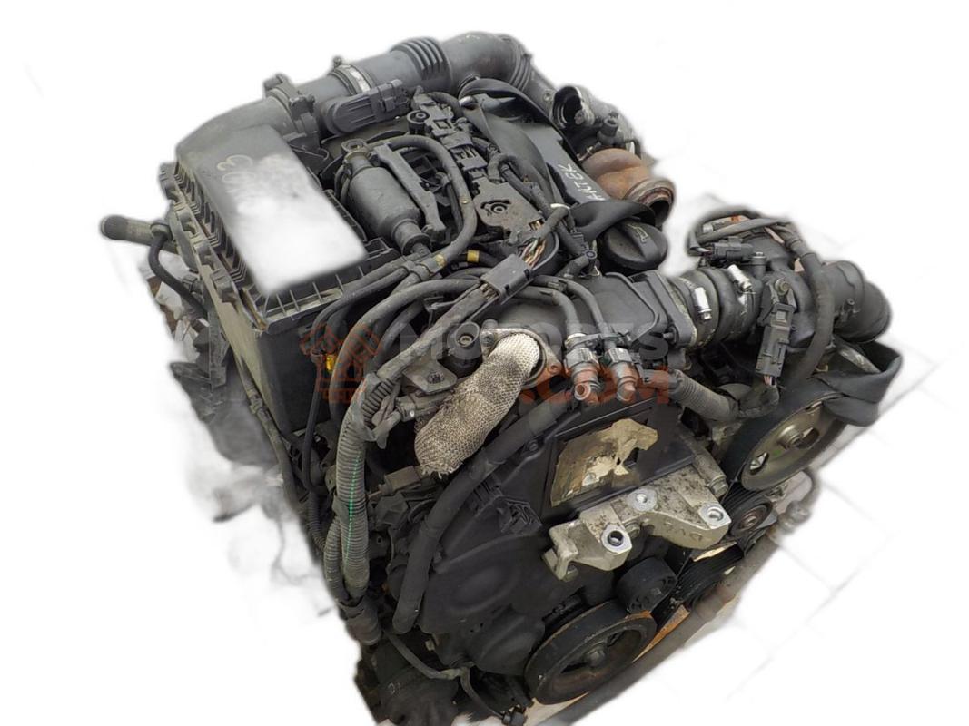Motor 9H05 Peugeot 2008 1.6 BlueHDi (120 cv)