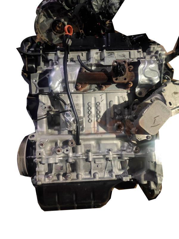 Motor 9H05 Peugeot 207 1.6 HDi (110 cv)