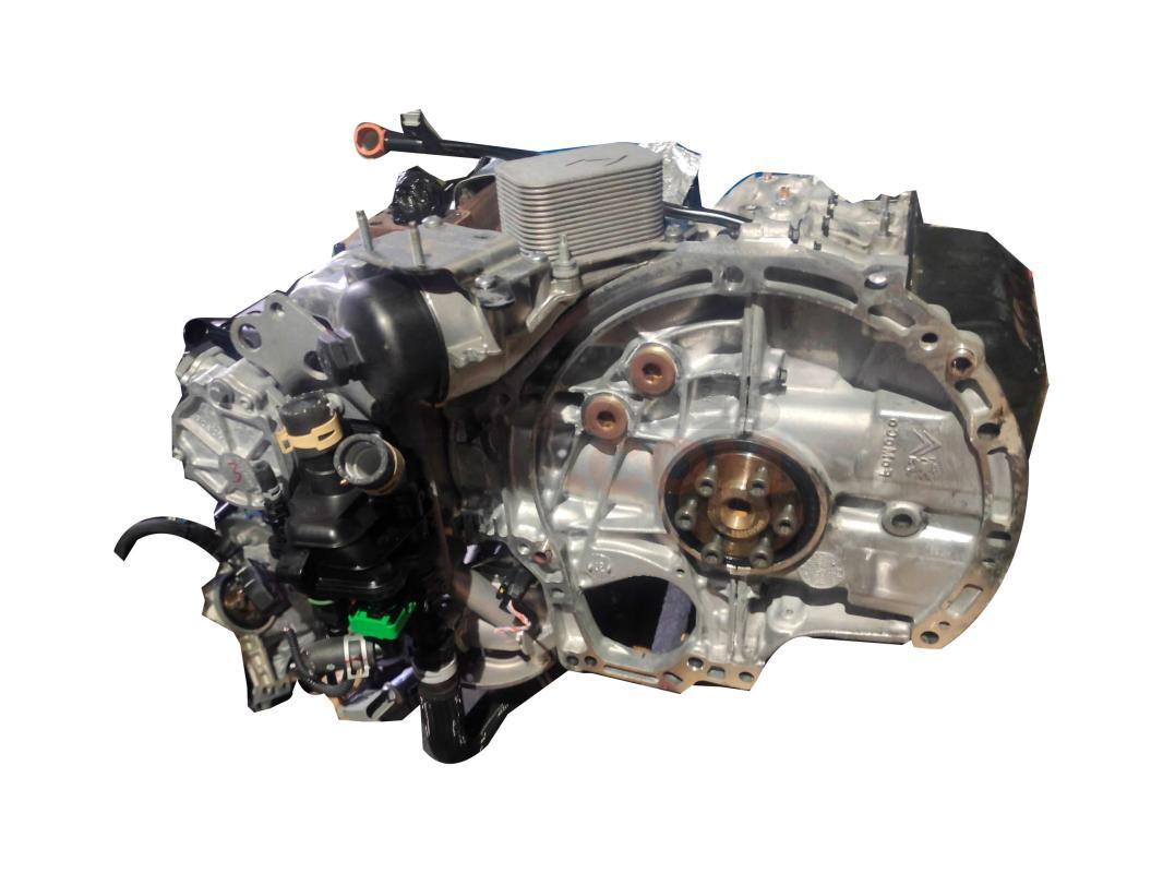 Motor 9H05 Peugeot 207 1.6 HDi (110 cv)