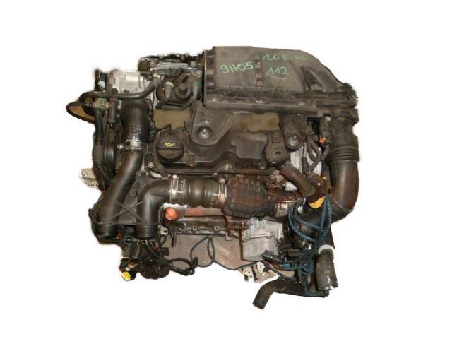 Motor 9H05 Peugeot 208 1.6 e-HDi (115 cv) FAP STT