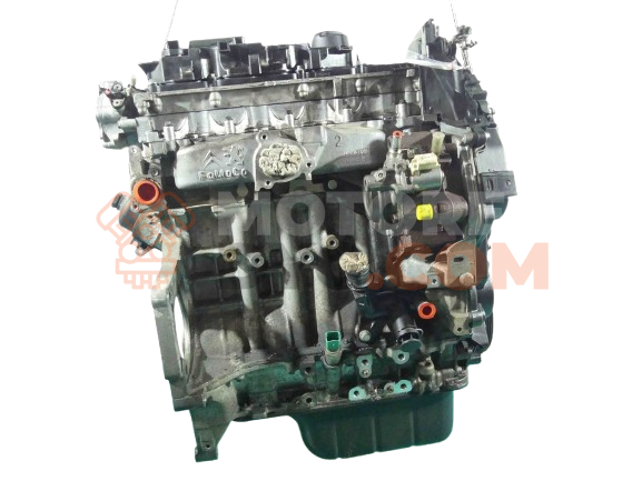 Motor 9H05 Peugeot 3008 1.6 HDi (112 cv)
