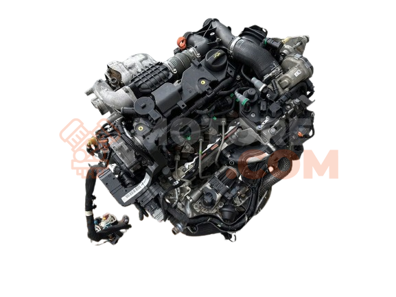 Motor 9H05 Peugeot 3008 1.6 HDi (112 cv)