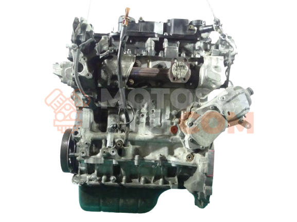 Motor 9H05 Peugeot 3008 1.6 HDi (112 cv)
