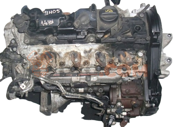 Motor 9H05 Peugeot 3008 1.6 HDi (112 cv)