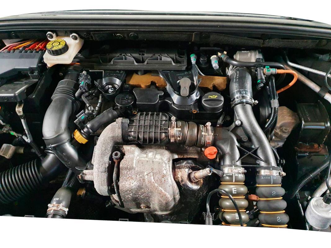 Motor 9H05 Peugeot 3008 1.6 HDi (112 cv)