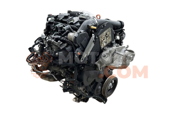 Motor 9H05 Peugeot 3008 1.6 HDi (112 cv)