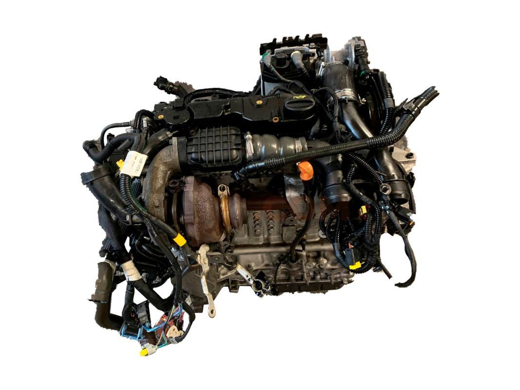 Motor 9H05 Peugeot 3008 1.6 HDi (112 cv)