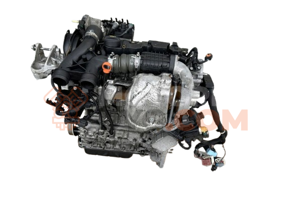 Motor 9H05 Peugeot 3008 1.6 HDi (112 cv)