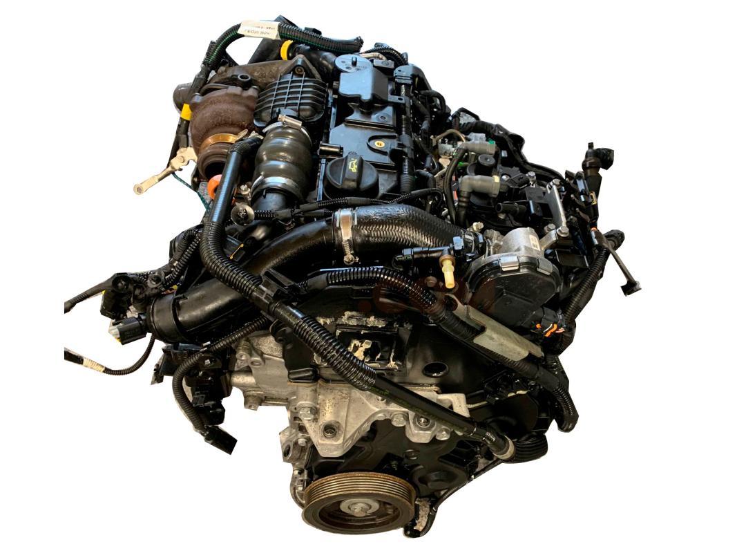 Motor 9H05 Peugeot 3008 1.6 HDi (112 cv)