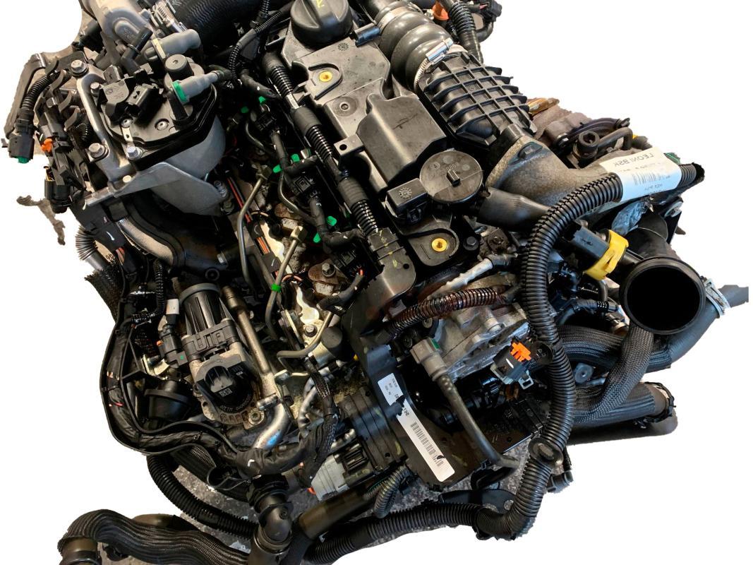 Motor 9H05 Peugeot 3008 1.6 HDi (112 cv)