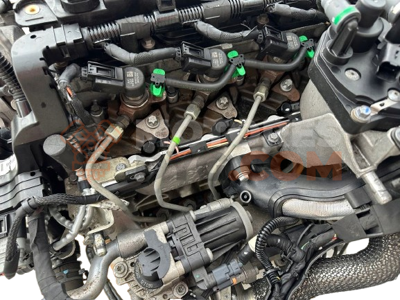Motor 9H05 Peugeot 3008 1.6 HDi (112 cv)