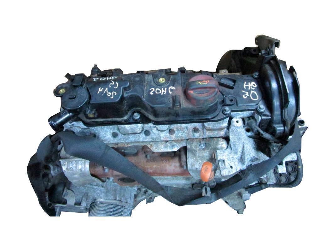 Motor 9H05 Peugeot 3008 1.6 HDi (112 cv)