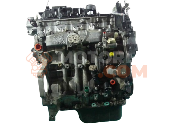 Motor 9H05 Peugeot 3008 1.6 HDi (112 cv)