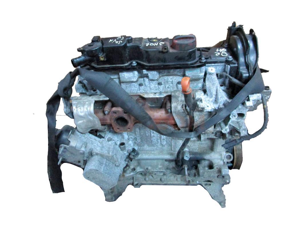Motor 9H05 Peugeot 3008 1.6 HDi (112 cv)