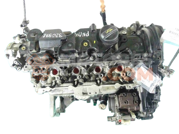 Motor 9H05 Peugeot 3008 1.6 HDi (112 cv)