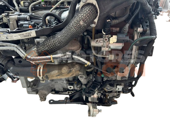 Motor 9H05 Peugeot 3008 1.6 HDi (112 cv)