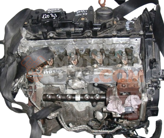 Motor 9H05 Peugeot 3008 1.6 HDi (112 cv)