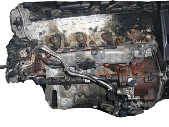 Motor 9H05 Peugeot 3008 1.6 HDi (112 cv)