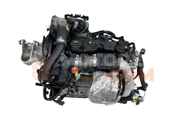 Motor 9H05 Peugeot 3008 1.6 HDi (112 cv)