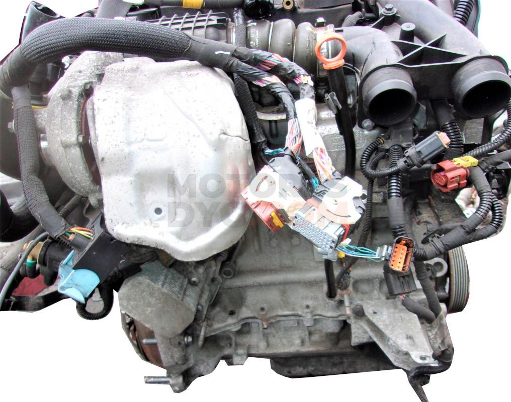Motor 9H05 Peugeot 301 1.6 HDI (92 cv)