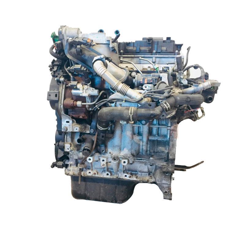 Motor 9h05 Peugeot 308 CC I 1.6 e-HDI (110 cv) FAP