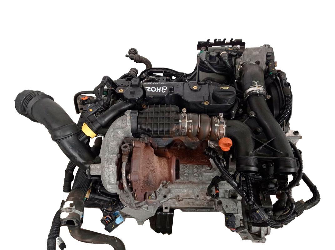 Motor 9H05 Peugeot 308 CC I 1.6 HDI (112 CV)