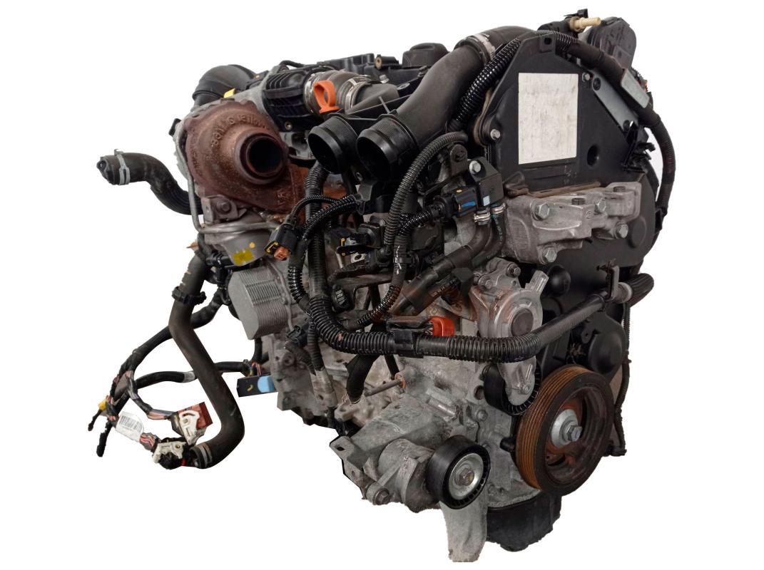 Motor 9H05 Peugeot 308 CC I 1.6 HDI (112 CV)