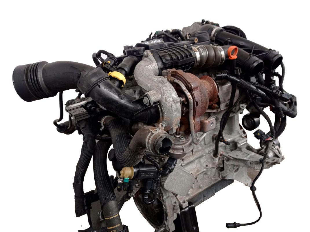 Motor 9H05 Peugeot 308 CC I 1.6 HDI (112 CV)