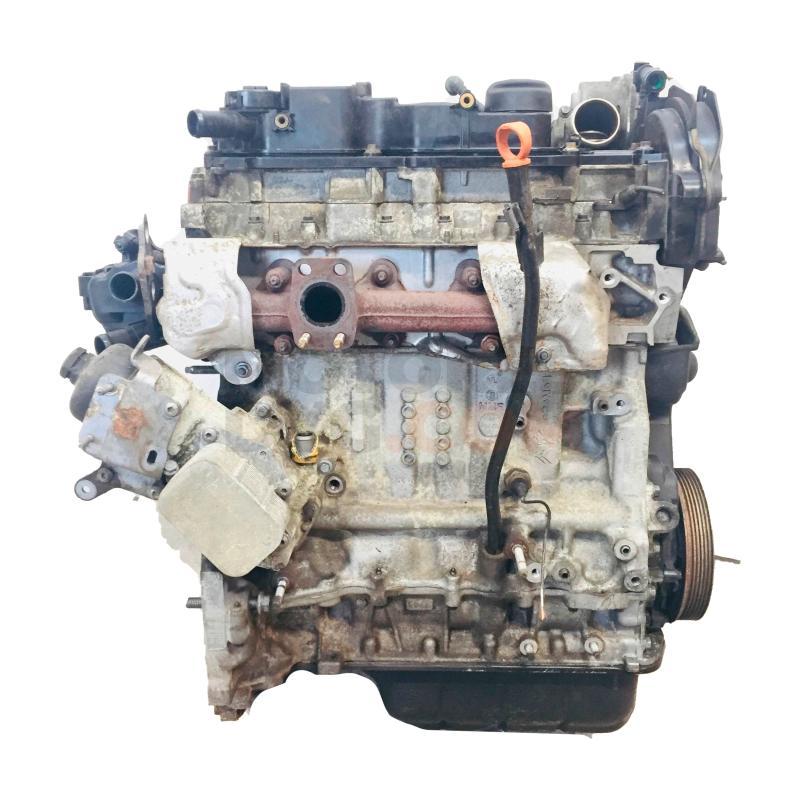Motor 9h05 Peugeot 308 I 1.6 HDI (112 CV)