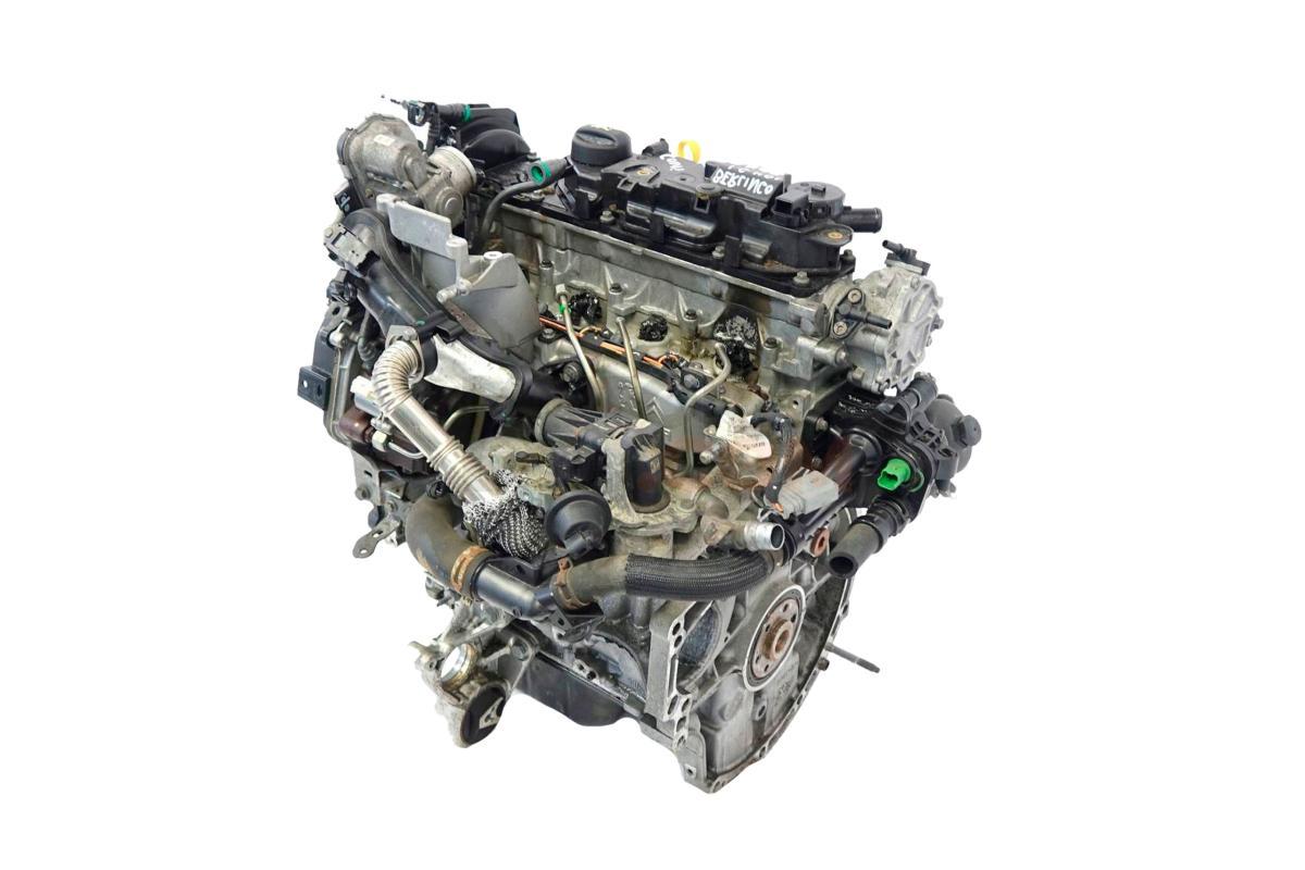 Motor 9H05 Peugeot 308 I 1.6 HDI (114 CV)
