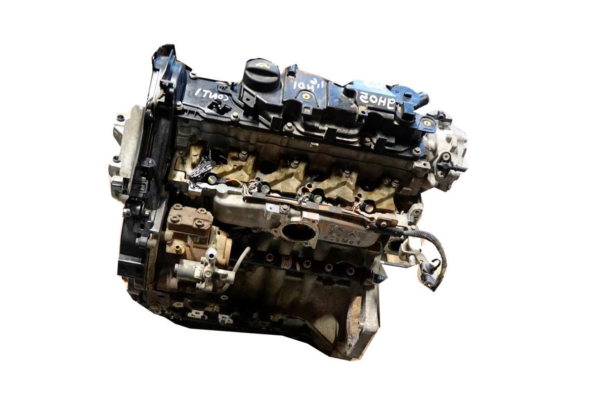 Motor 9H05 Peugeot 308 I 1.6 HDI (114 CV)