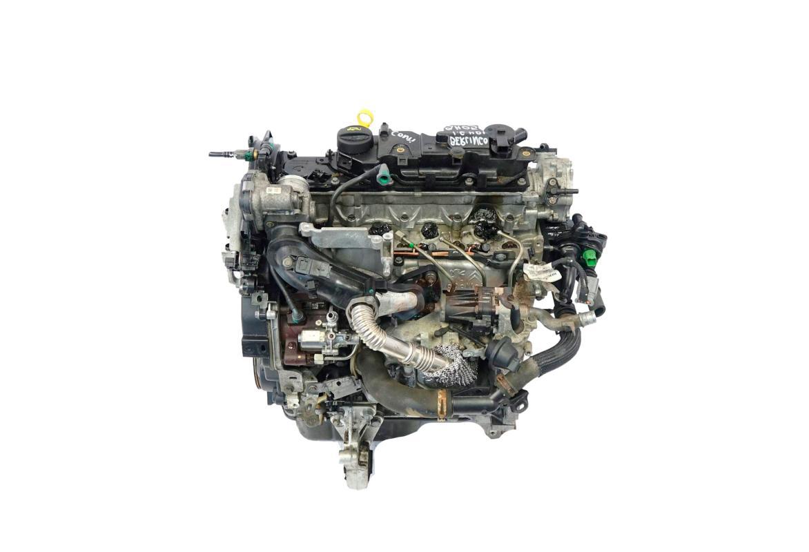 Motor 9H05 Peugeot 308 I 1.6 HDI (114 CV)