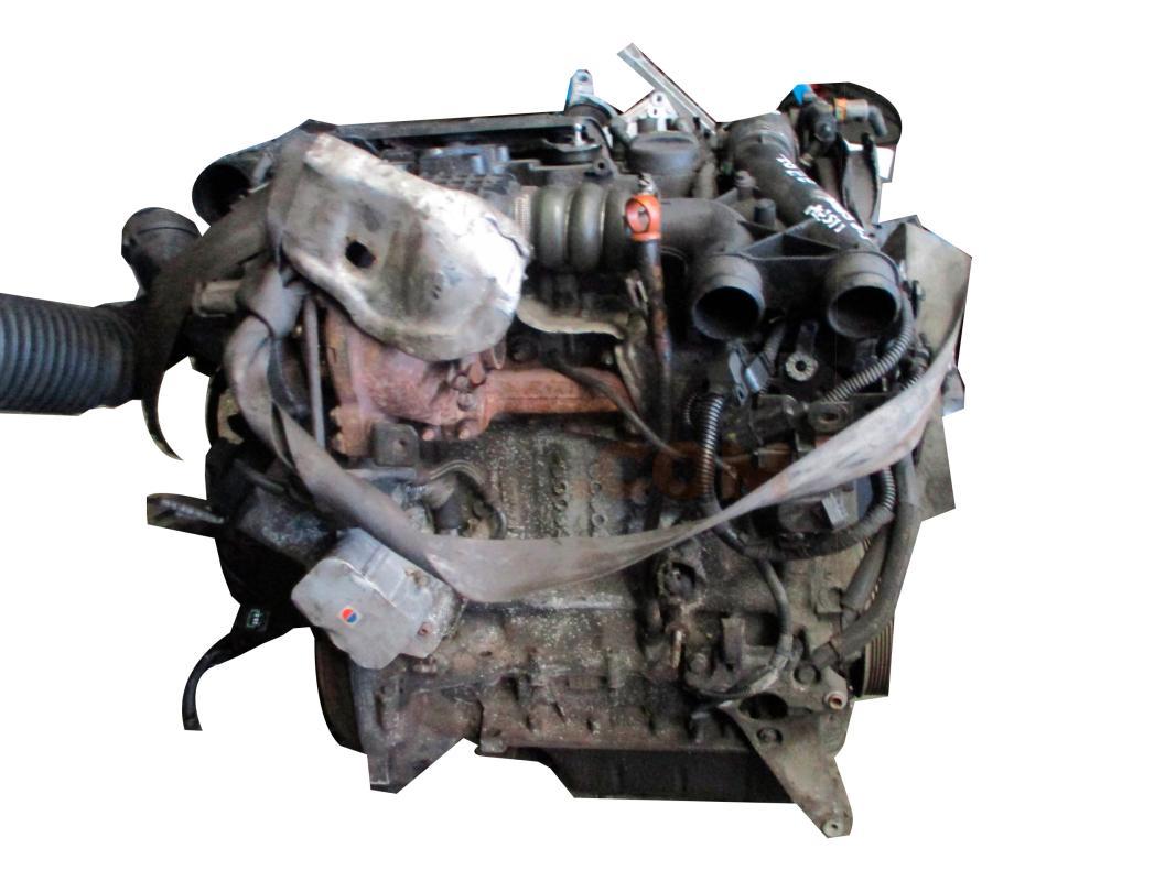 Motor 9H05 Peugeot Partner Tepee 1.6 HDi (110 cv)