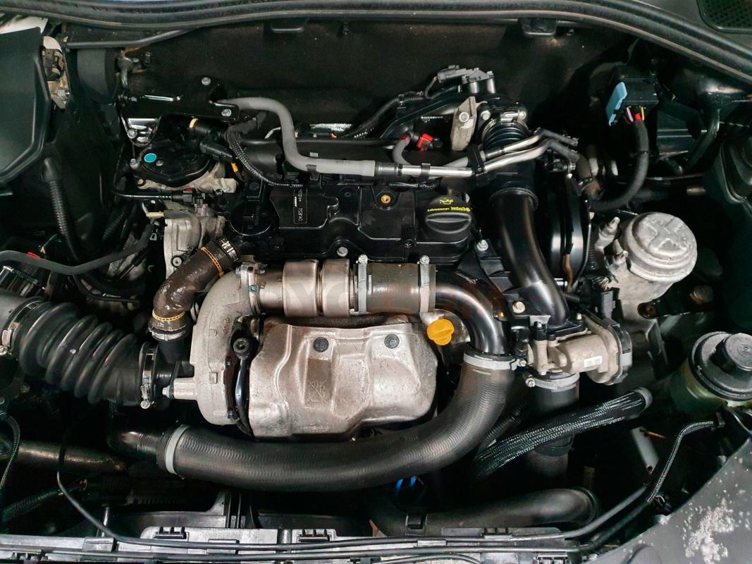 Motor 9H05 Volvo V60 (Versión 2013) 1.6 T3 (150 cv) start/stop