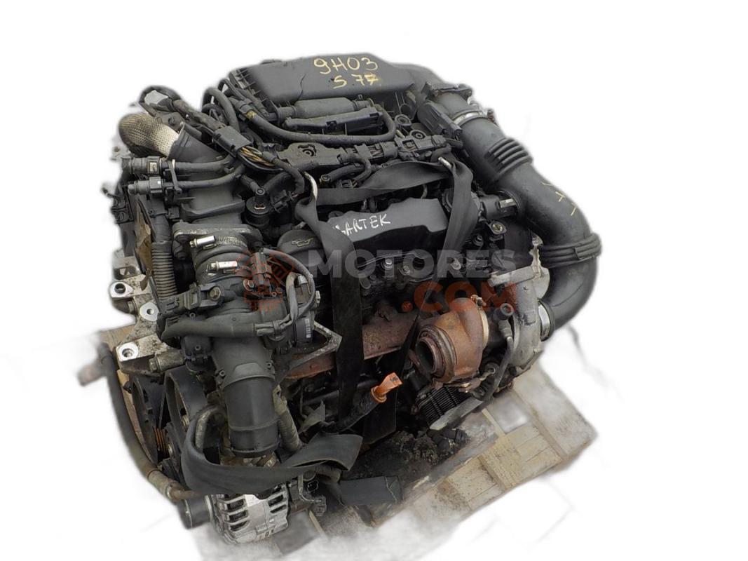 Motor 9H06 Citroen C3 Picasso (Fase I, 2008) 1.6 HDi (109 cv) FAP