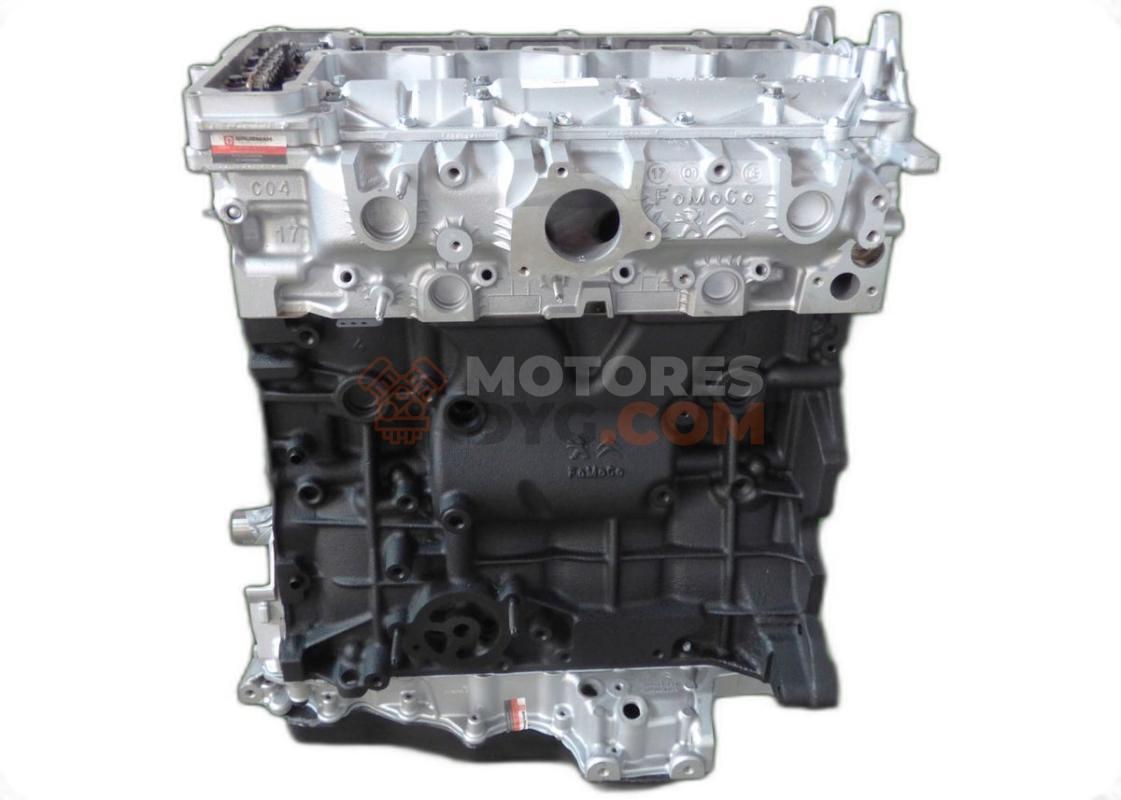 Motor 9H06 Citroen C3 Picasso (Fase I, 2008) 1.6 HDi (109 cv) FAP