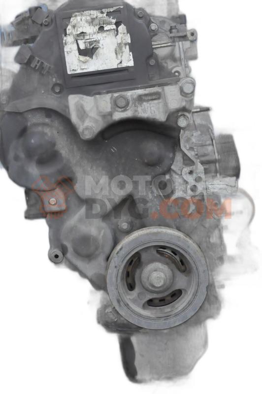 Motor 9H06 Citroen C3 Picasso (Fase I, 2008) 1.6 HDi (109 cv) FAP