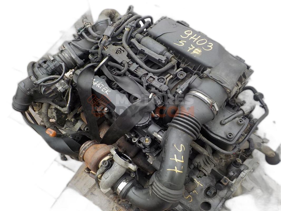 Motor 9H06 Citroen C3 Picasso (Fase I, 2008) 1.6 HDi (109 cv) FAP