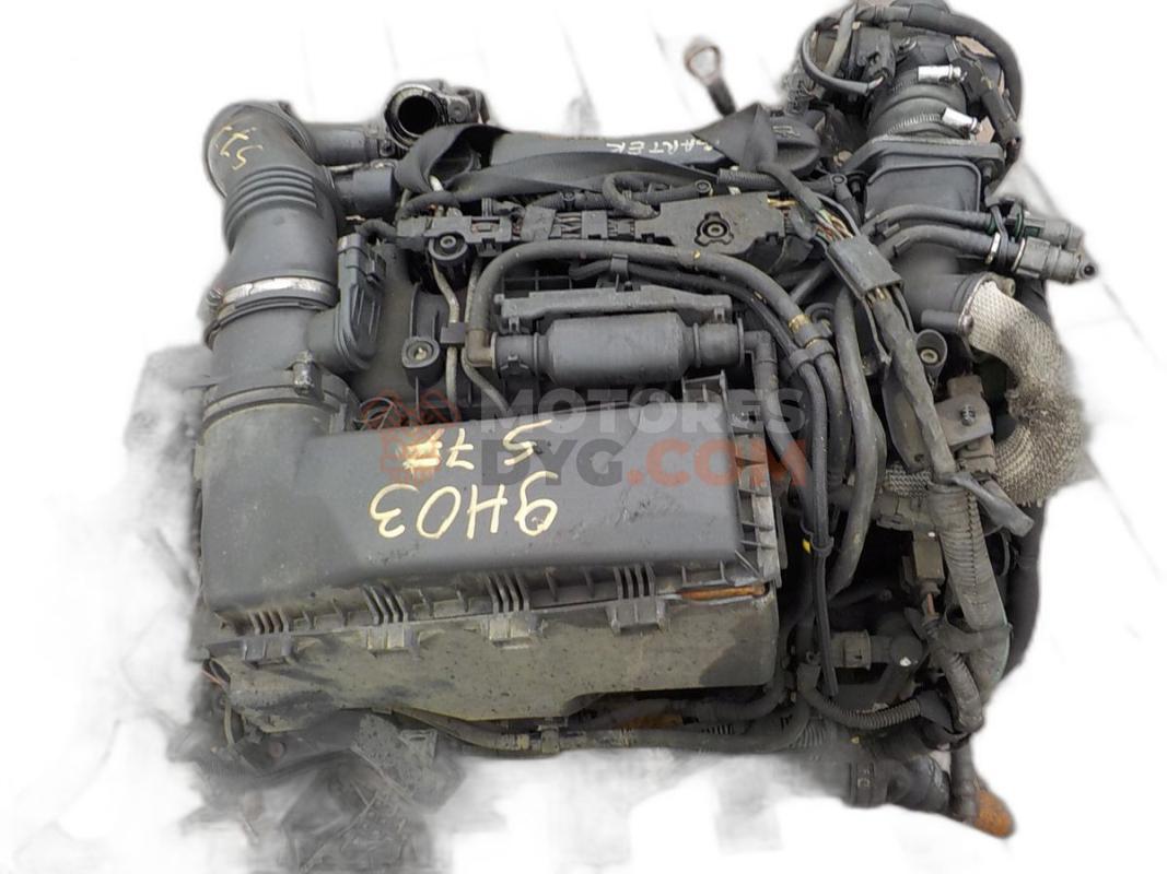 Motor 9H06 Citroen C3 Picasso (Fase I, 2008) 1.6 HDi (90 cv)