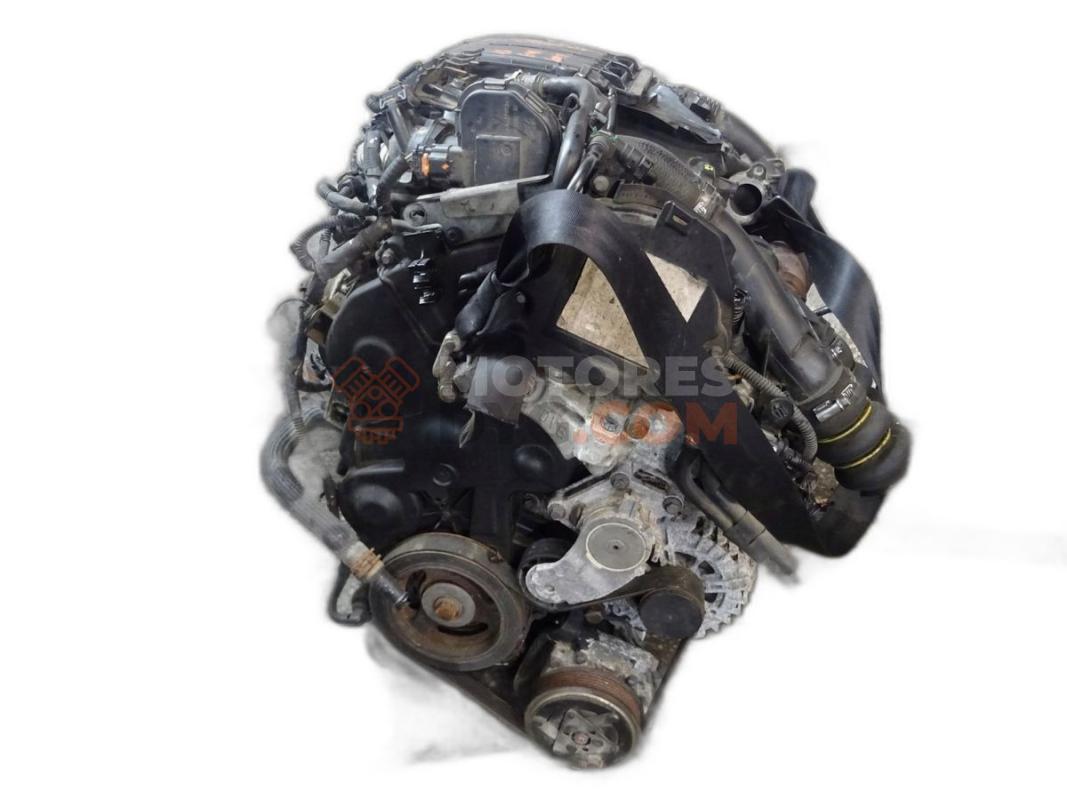 Motor 9H06 Citroen C4 Aircross 1.6 HDi (114 cv)